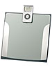 newgen medicals Diagnosewaage mit abnehmbarem Display newgen medicals Körperfett-Analyse-Waagen mit abnehmbaren Displays