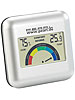 PEARL Digitales Hygrometer mit Thermometer PEARL Hygrometer mit Thermometer
