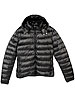 PEARL outdoor Daunenjacke, schwarz, Gr&ouml;&szlig;e L, unisex PEARL outdoor Daunen Steppjacken