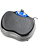 3D-Vibrationsplatte WBV-620.3D mit 2 Modi, Expandern & Fernbedienung newgen medicals