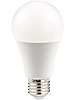 Luminea Lichtstarke LED-Lampe, E27, 10 W, 810 lm, A+, warmwei&szlig; Luminea LED Leuchtmittel E27 (warmwei&szlig;)