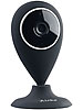 HD-&Uuml;berwachungskamera m. WLAN, Nachtsicht, Bewegungserkennung, microSD 7links IP-Kamera mit eingebautem Recorder
