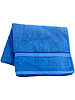 Wilson Gabor Premium Duschtuch aus Baumwoll-Frottee, 140 x 70 cm, blau Wilson Gabor 