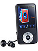 MP3-Player / Recorder mit Video-Player und UKW-Radio (refurbished) auvisio MP3- & Video Player