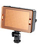 Somikon Foto- und Videoleuchte FVL-1420.d mit 204 Tageslicht-LEDs Somikon LED Foto- & Videoleuchten