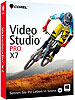 Corel Videostudio Pro X7 Videobearbeitung (PC-Software)