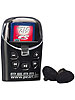 PEARL SD-MP3-Player "Midget Tunes" mit Stereo-Ohrh&ouml;rer PEARL MP3-Player