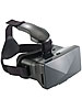 auvisio Virtual-Reality-Brille VRB80.3D mit Glaslinsen, Magnetschalter auvisio Virtual Reality Brillen f&uuml;r Smartphones