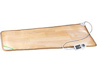 infactory Beheizbare Infrarot-Fu&szlig;boden-Matte, 105 x 55 cm infactory Infrarot Fu&szlig;boden W&auml;rmematten