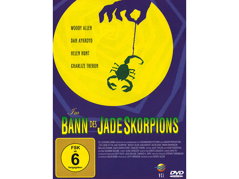 Im Bann Des Jade Skorpions Im Bann Des Jade Skorpions