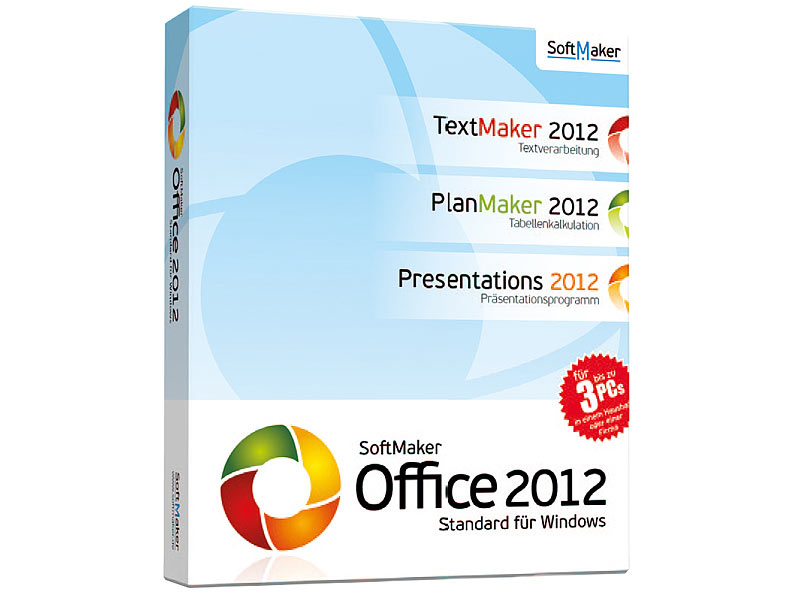 SoftMaker Office Paket Inkl Handschriften