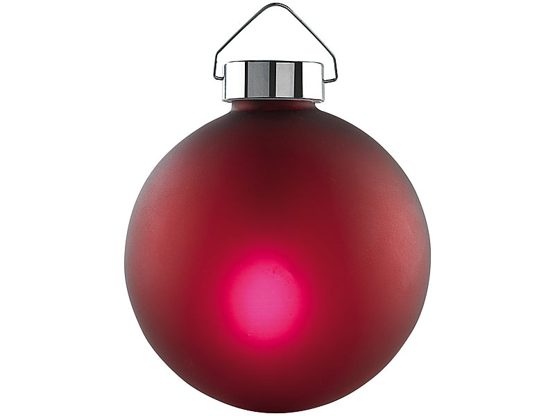 lunartec beleuchtete weihnachtsbaum kugeln aus glas lunartec beleuchtete weihnachtsbaum kugeln aus glas