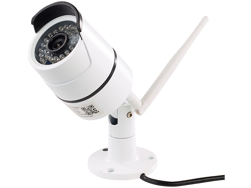 wetterfeste wlan kamera