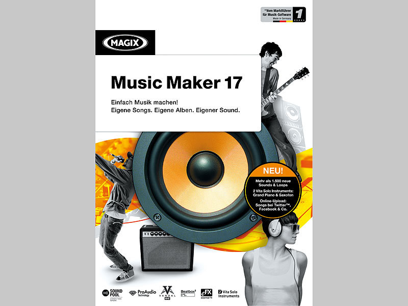 magix music maker crack serial
