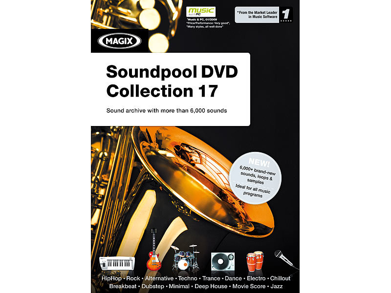 Magix Soundpool Dvd Collection 21 Download Youtube