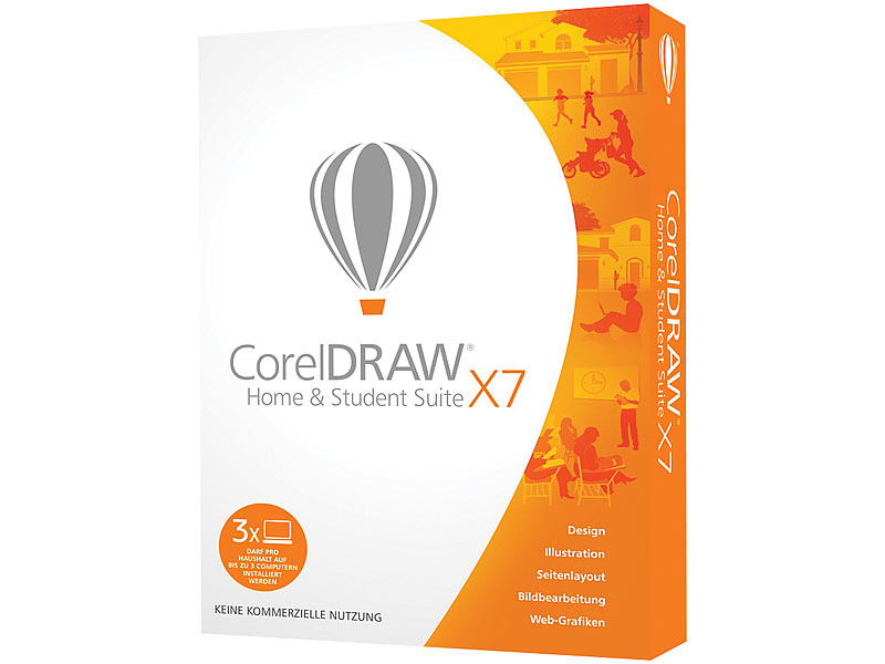 coreldraw home & student suite x7 free download