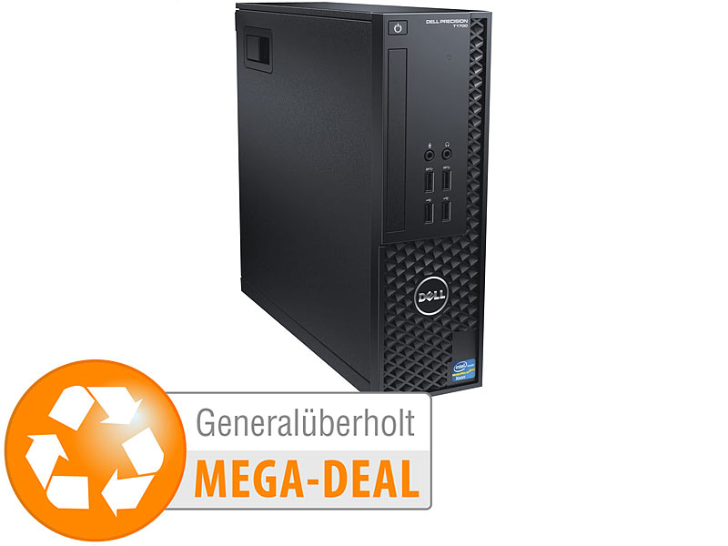 Dell Precision T Sff Xeon E Gb Gb Ssd General Berholt