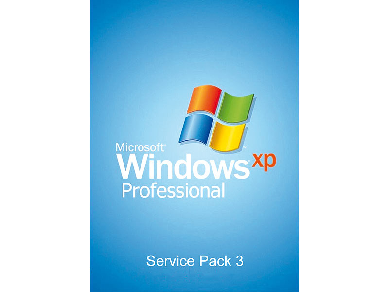 Microsoft Windows Xp Professional Oem Deutsch Mit Sp Refurbished