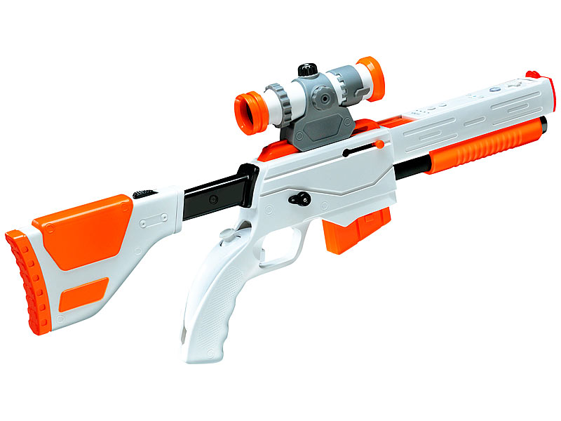 Activision Cabela's Dangerous Hunts 2011 inkl. Top Shot Elite Gun