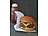 Burger! Hotdogs und Bagels Koch- und Backbücher