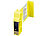 Cliprint Tintentank für EPSON (ersetzt T04844010), yellow Cliprint Kompatible Druckerpatronen für Epson Tintenstrahldrucker