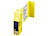 Cliprint Tintentank für EPSON (ersetzt T05544010), yellow Cliprint Kompatible Druckerpatronen für Epson Tintenstrahldrucker