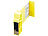 Cliprint Tintentank für EPSON (ersetzt T06144010), yellow Cliprint Kompatible Druckerpatronen für Epson Tintenstrahldrucker