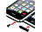 Staubschutz für iPhone/iPod für Kopfhörerbuchse und Dock-Connector Staubschutz für iPhones 4/4s
