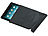Xcase Passgenaue 3in1-Mikrofaser-Tasche für iPad und Tablets Xcase Schutzhüllen für Tablet-PCs