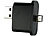 Callstel Adapter "mini USB" für Universal-Ladestation HZ-1838 Callstel Multi-Ladestationen