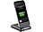 Callstel Mobile Powerbank-Dockingstation 2000 mAh für iPod/iPhone Callstel