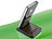 Callstel Mobile Powerbank-Dockingstation 2000 mAh für iPod/iPhone Callstel