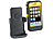Xcase Protektor für iPhone 4, gegen Stöße, Kratzer und Schmutz Xcase Schutzhüllen für iPhones 4/4s