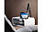 Callstel Premium PRO-Tablet-Halterung bis 12,9" / 13" mit Schwenkarm Callstel