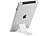 Callstel Reisefreundlicher Mini-Klappständer für iPad, Tablet-PC & Co Callstel Tablet-Klapp-Ständer
