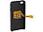 Callstel Triple-SIM-Adapter iPhone 4/4s mit Slot für zwei SIM-Karten Callstel Dual-SIM-Adapter für iPhone 4/4S