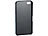 Xcase Ultradünne Schutzhülle für iPhone 4/4s, schwarz, 0,3 mm Xcase Schutzhüllen für iPhones 4/4s