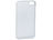 Xcase Ultradünnes Schutzcover für iPhone 4/4s, halbtransparent, 0,3 mm Xcase Schutzhüllen für iPhones 4/4s