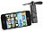 Callstel Mini-Ventilator für iPhone & iPod touch mit Dock-Connector, 30-polig Callstel Mini-Ventilatoren mit Dock-Connector (iPhone/iPod)