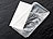 Xcase Wasser- & staubdichte Folien-Schutztasche für Samsung Galaxy S2 Xcase Schutzhüllen wasserdicht (Samsung)