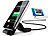 Philips DLC2407 Flex. Docking-Station für iPod/iPhone (Dock-Connector) Philips