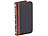 Xcase Edle Kunstleder-Schutzhülle für Samsung Galaxy S3 im Buch-Design Xcase Schutzhüllen (Samsung)