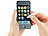 Callstel Presenter, Touchscreen-Stift & Laserpointer für Smartphones Callstel 