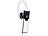 Callstel Universal-Bluetooth3.0-Headset mit Noise-Cancelling Callstel In-Ear-Mono-Headsets mit Bluetooth