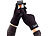 Callstel Freisprech-Handschuh Polyester mit Bluetooth, 1 Paar in Herrengröße Callstel Handschuhe mit Bluetooth