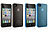 Philips DLM4307 - Dünne Schutzhüllen für iPhone 4/4s, im 2er-Set Philips Schutzhüllen für iPhones 4/4s