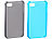 Philips DLM4307 - Dünne Schutzhüllen für iPhone 4/4s, im 2er-Set Philips Schutzhüllen für iPhones 4/4s