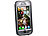 Xcase Wasserdichte Schutzhülle für das iPhone 5/5s, IPX8 Xcase Wasserdichte Schutzhüllen für iPhones 5 / 5s / SE