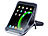 Xcase Nylon-Hülle mit Aufsteller für 7 bis 7.9 Zoll Tablets Xcase Schutzhüllen für Tablet-PCs