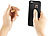 Xcase Smartphone-Hülle m. Zigarettenanzünder für iPhone 5/5s/SE, schwarz Xcase Schutzhüllen für iPhones 5/5s/SE